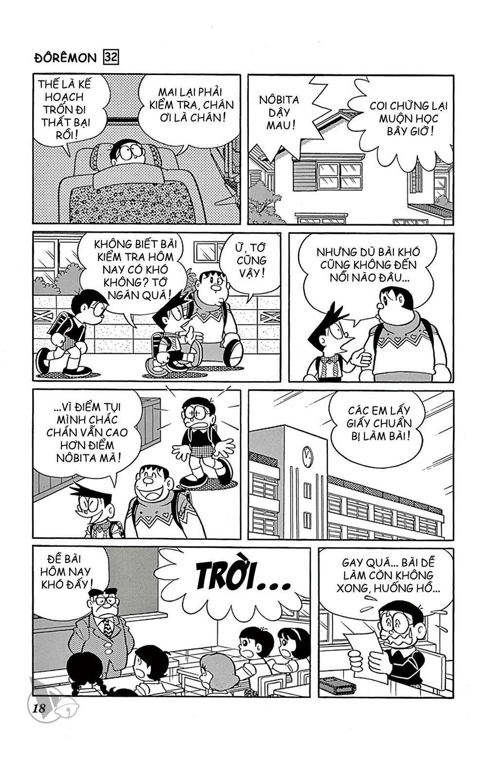 Doraemon Chapter 566 - Trang 2