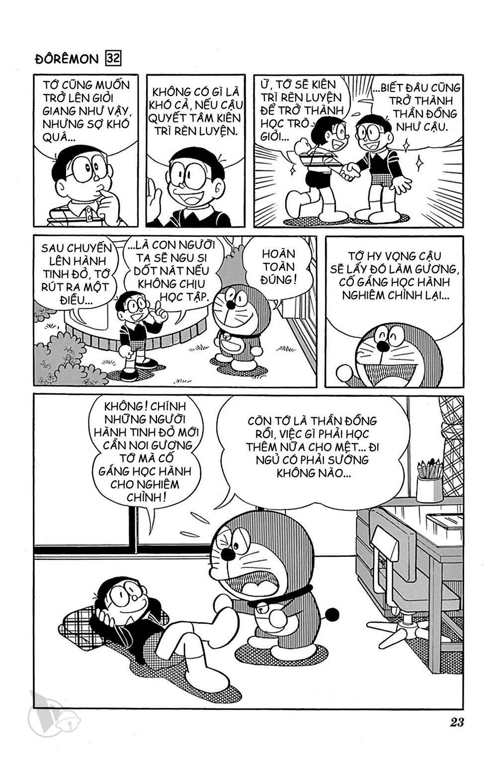 Doraemon Chapter 566 - Trang 2