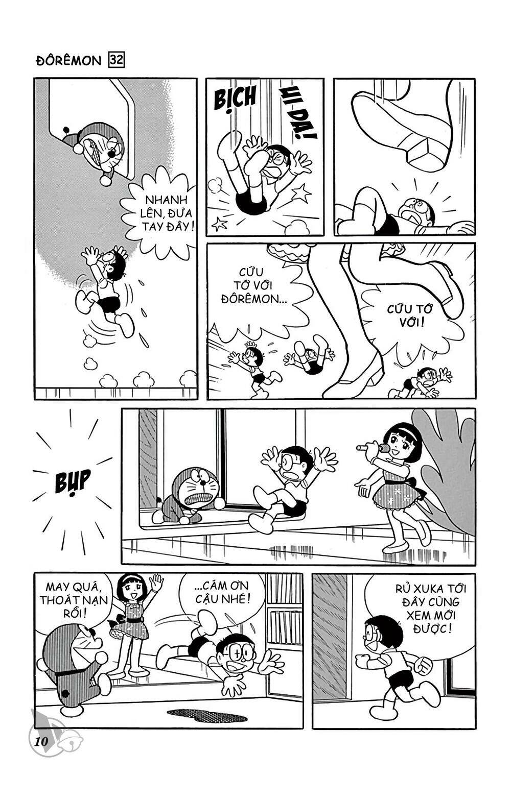 Doraemon Chapter 565 - Trang 2