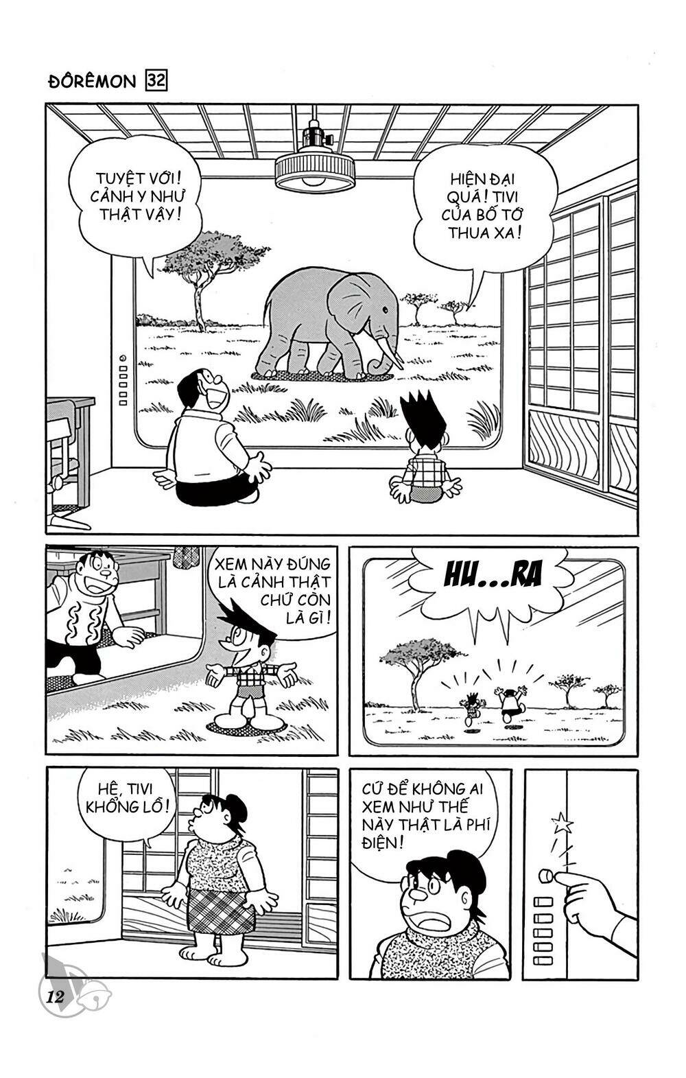 Doraemon Chapter 565 - Trang 2