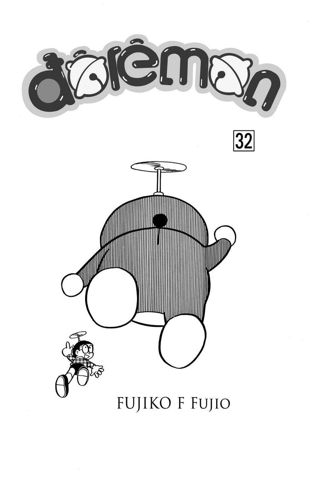 Doraemon Chapter 565 - Trang 2