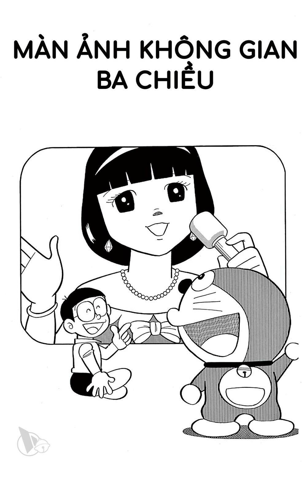 Doraemon Chapter 565 - Trang 2