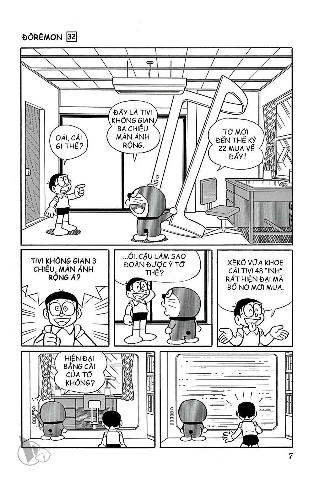 Doraemon Chapter 565 - Trang 2