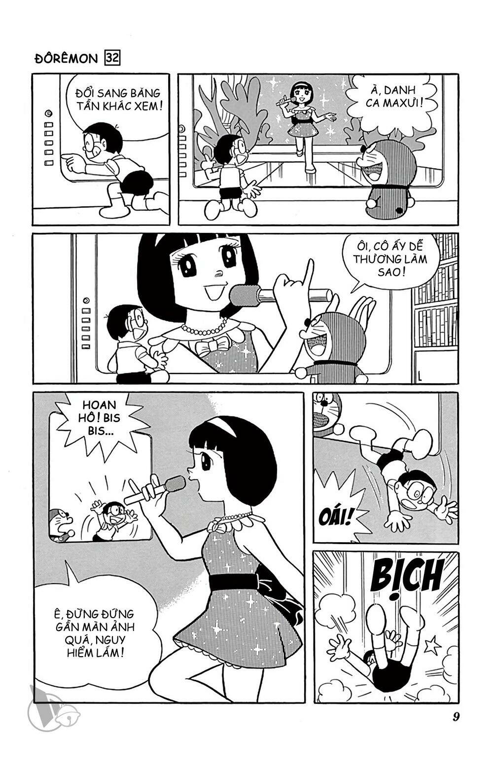 Doraemon Chapter 565 - Trang 2