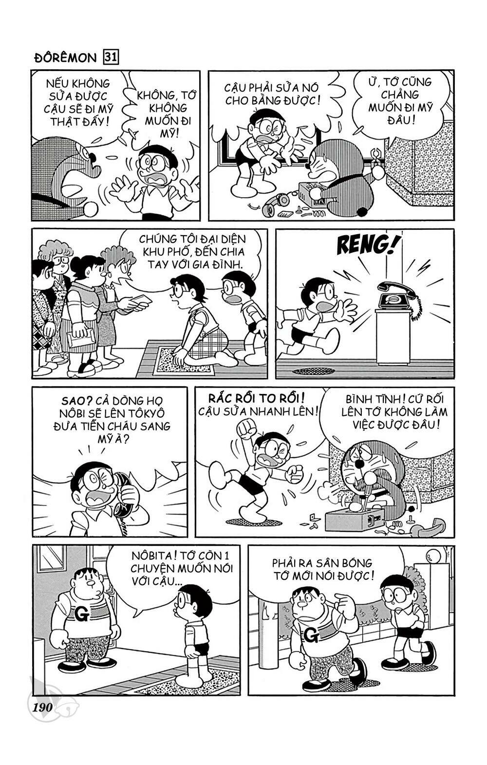 Doraemon Chapter 564 - Trang 2