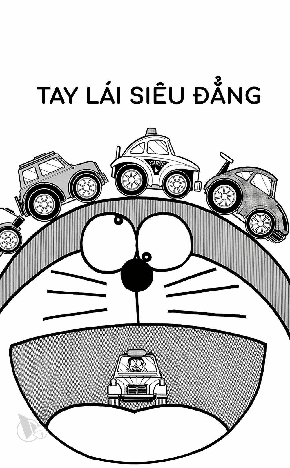 Doraemon Chapter 563 - Trang 2