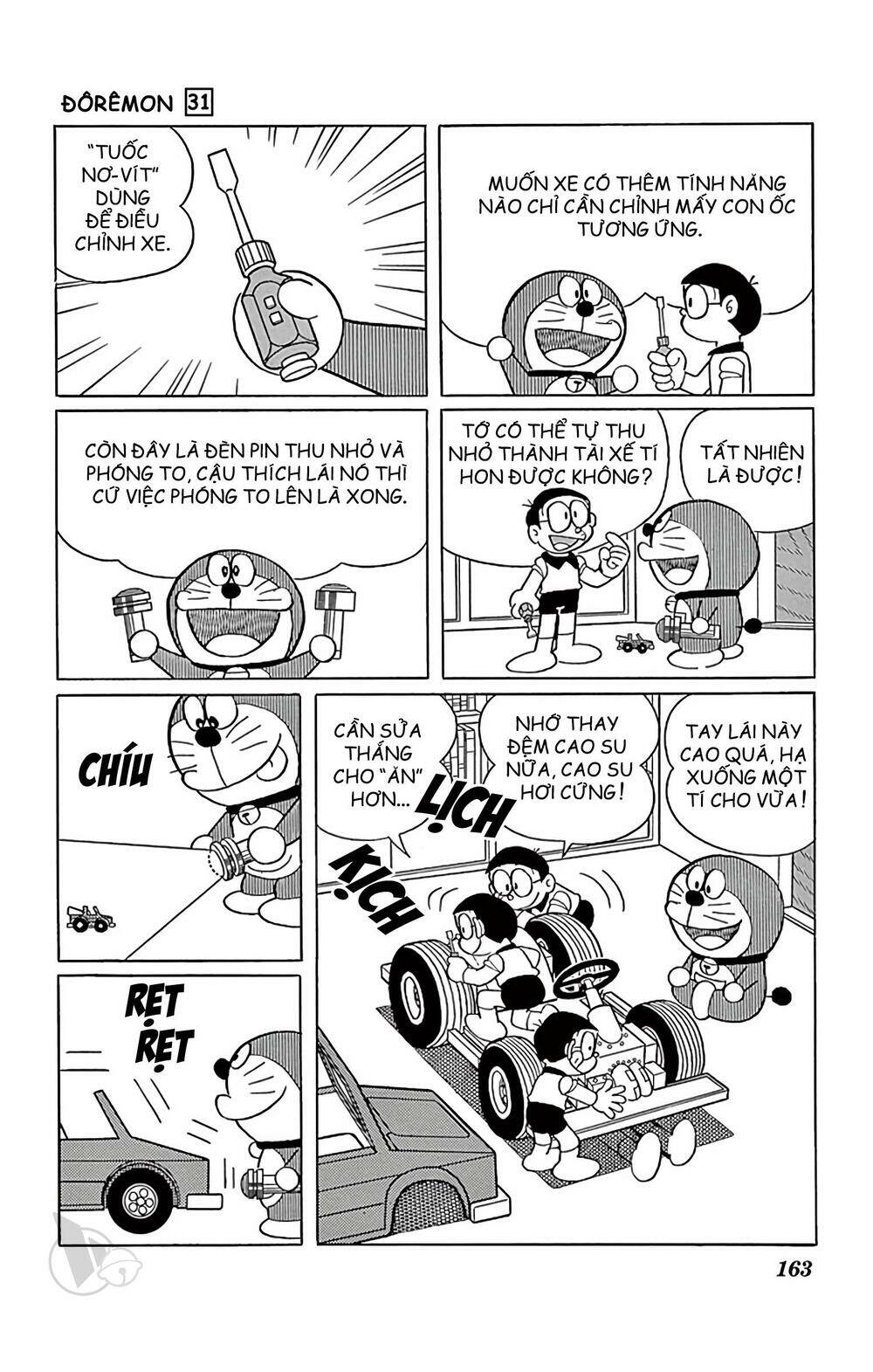 Doraemon Chapter 563 - Trang 2