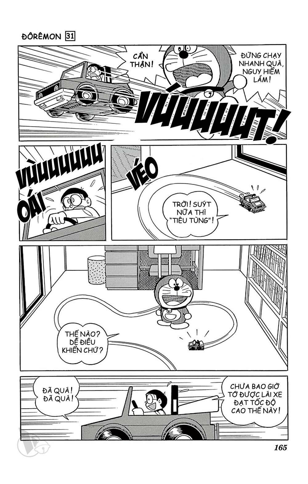 Doraemon Chapter 563 - Trang 2