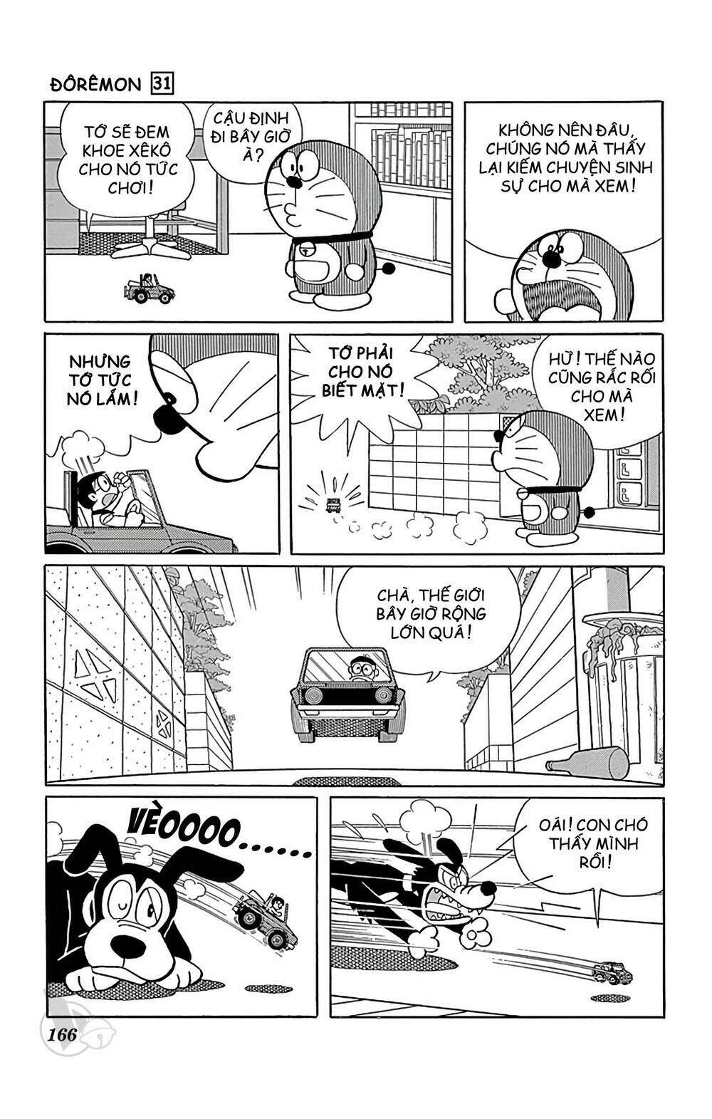 Doraemon Chapter 563 - Trang 2