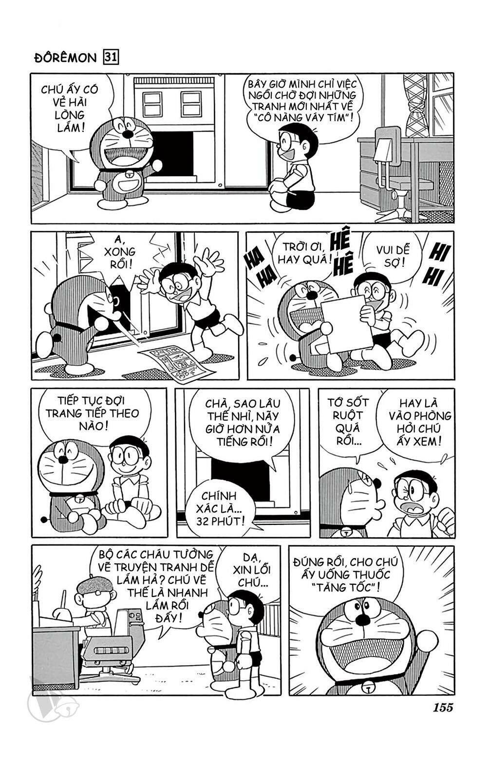 Doraemon Chapter 562 - Trang 2