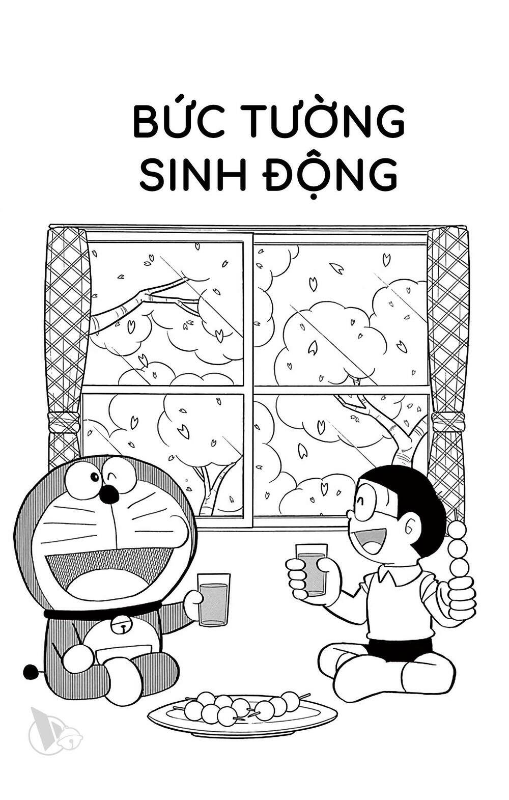 Doraemon Chapter 561 - Trang 2