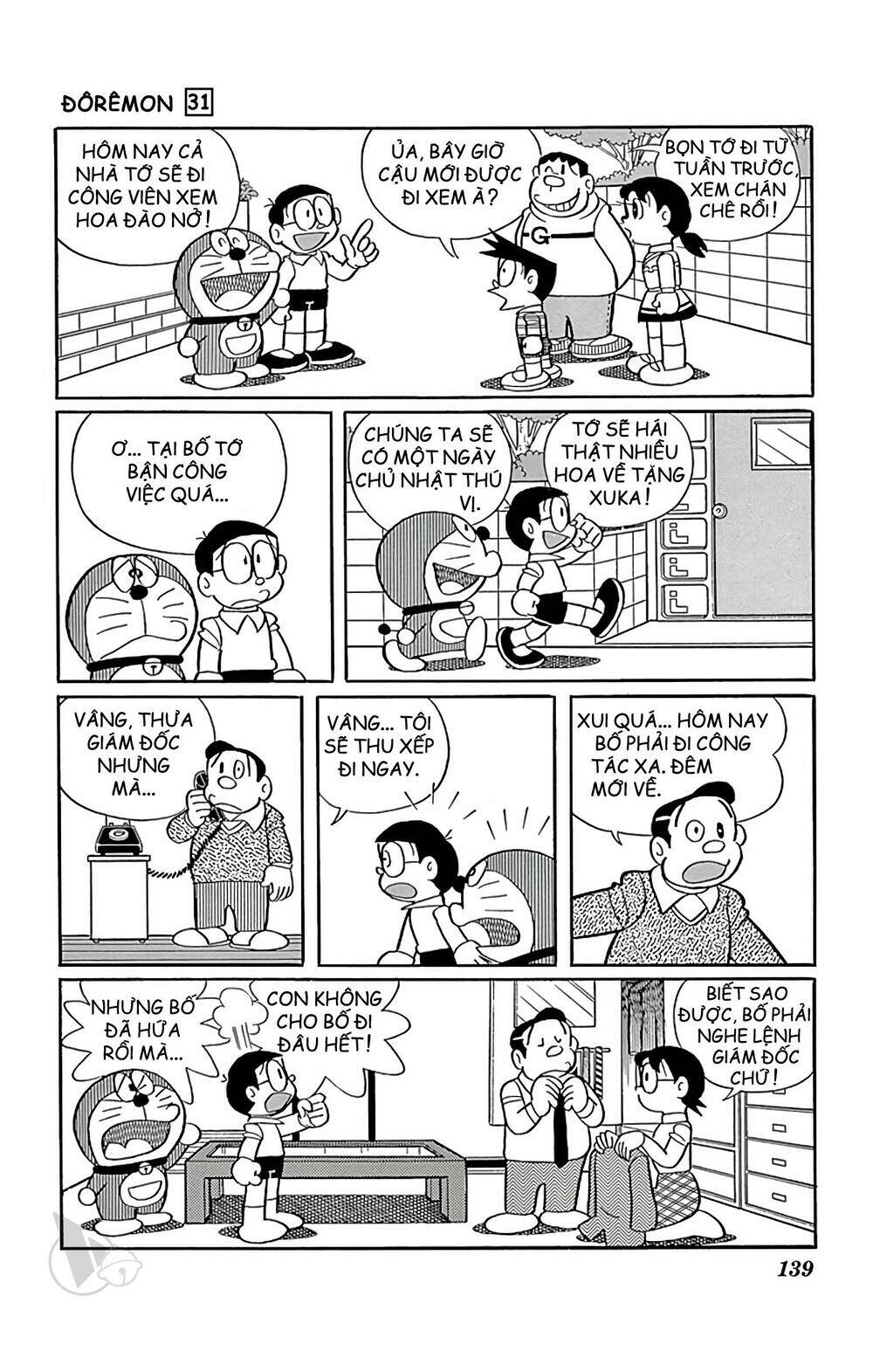 Doraemon Chapter 561 - Trang 2