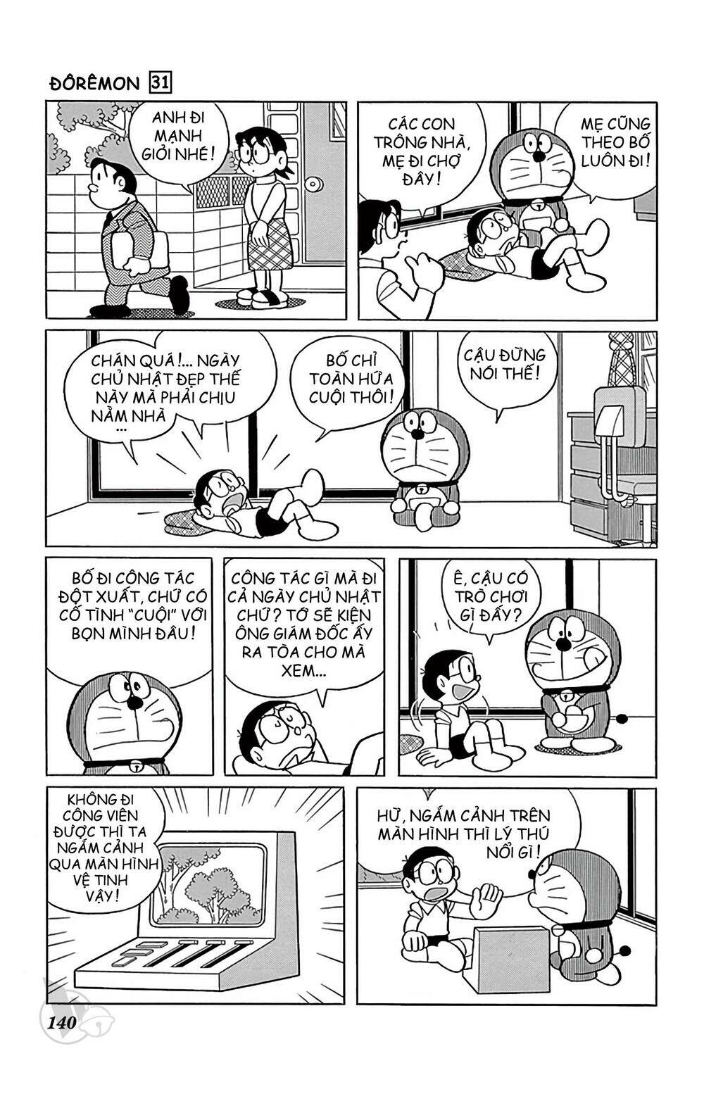 Doraemon Chapter 561 - Trang 2