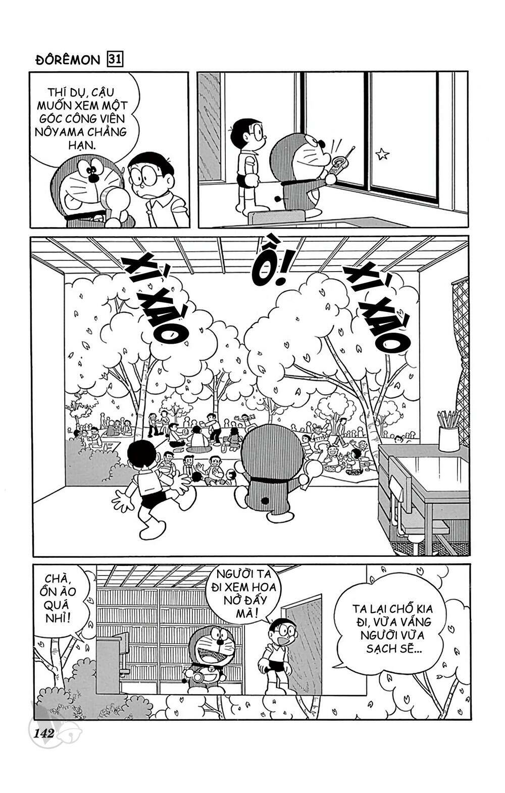 Doraemon Chapter 561 - Trang 2