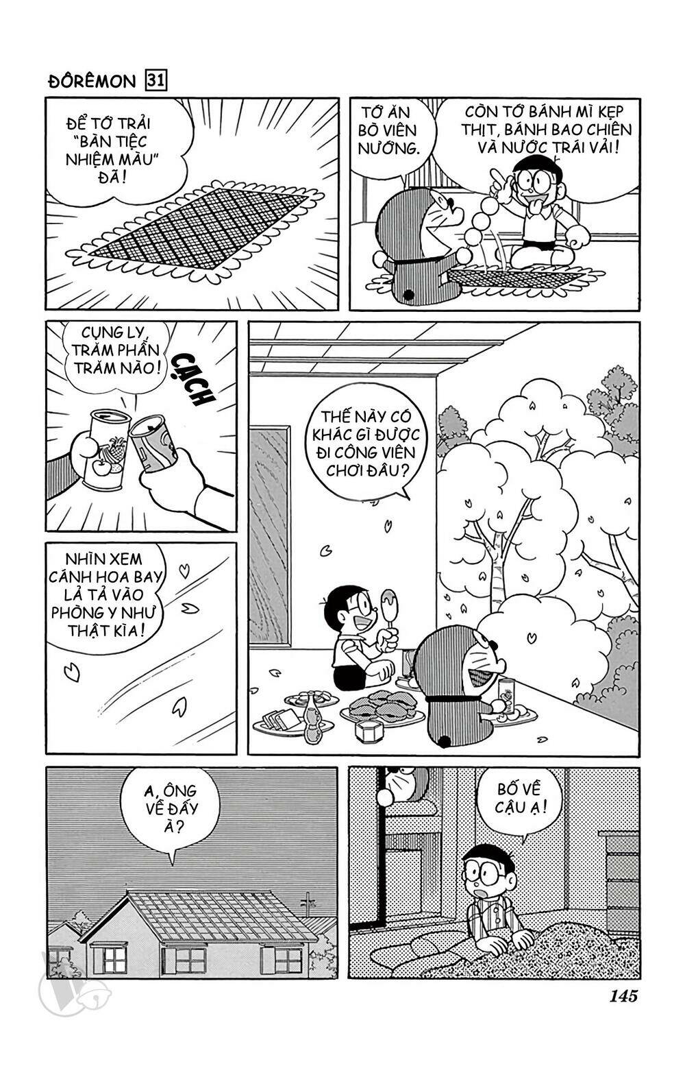 Doraemon Chapter 561 - Trang 2