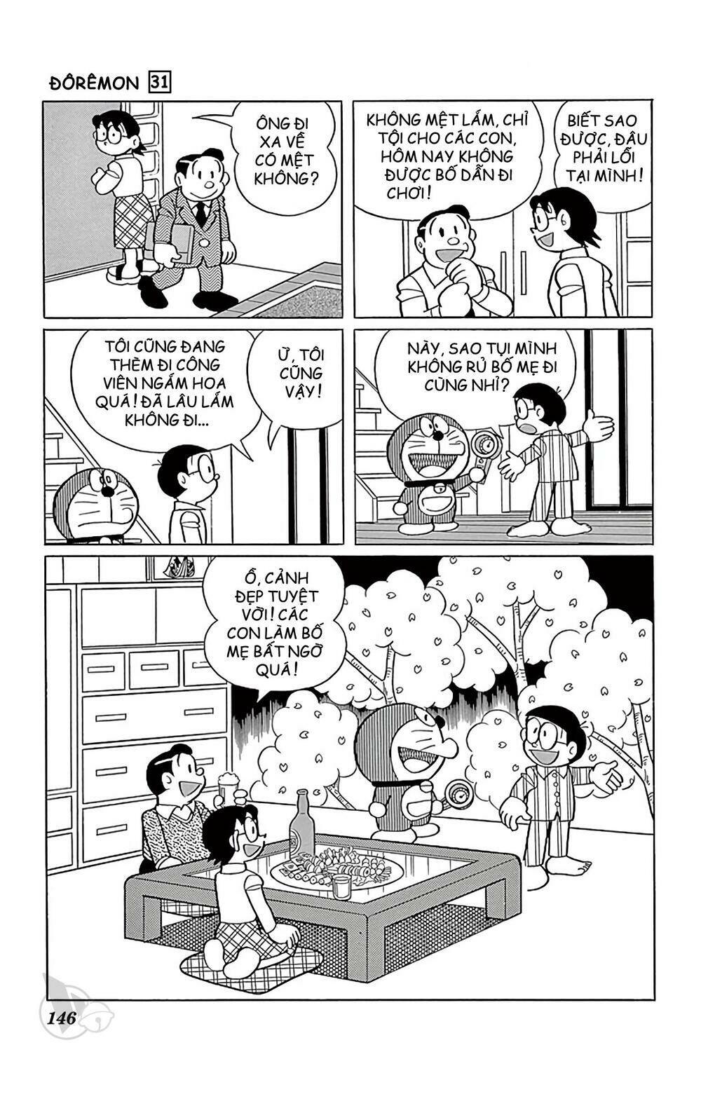 Doraemon Chapter 561 - Trang 2