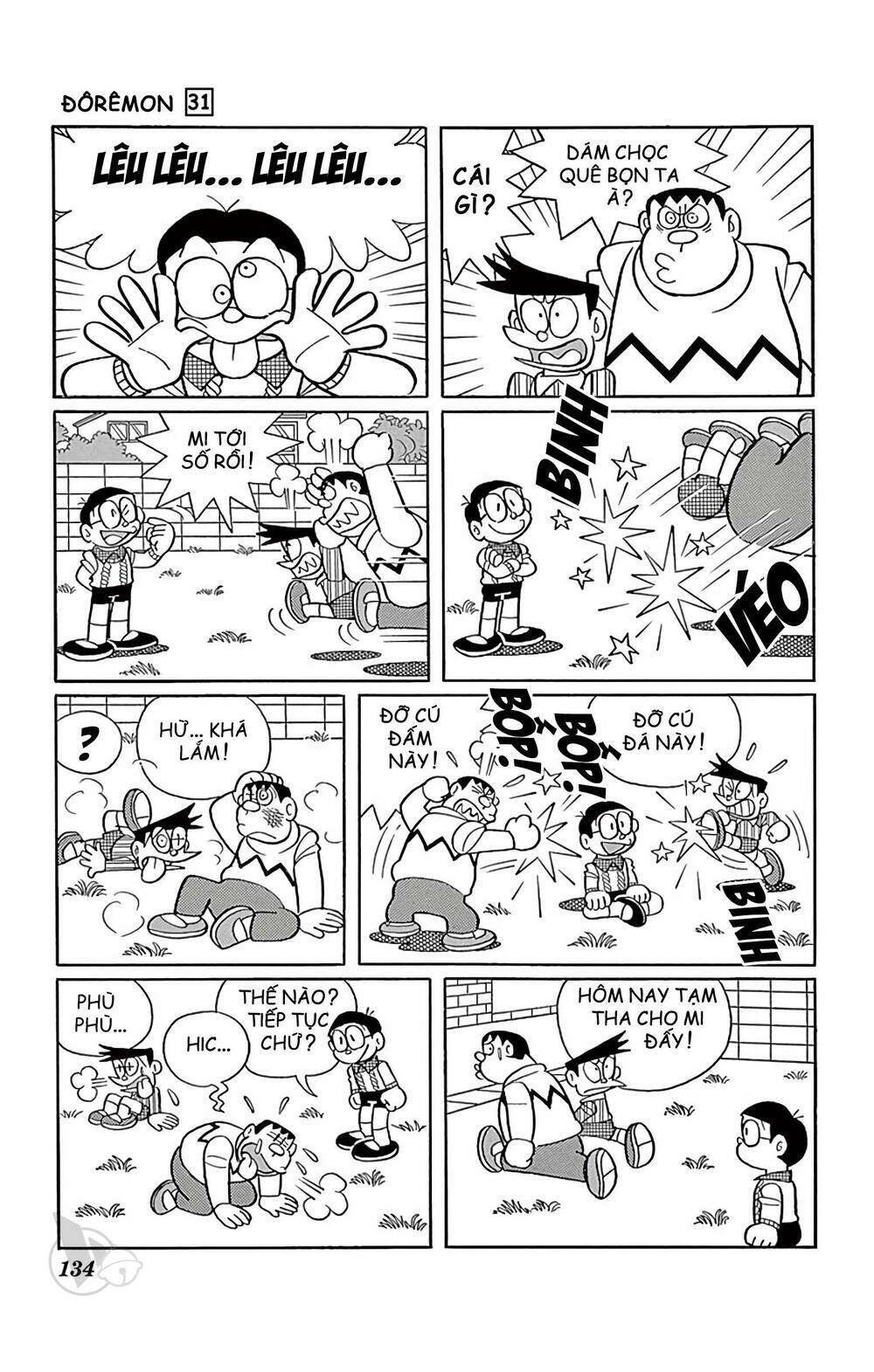 Doraemon Chapter 560 - Trang 2