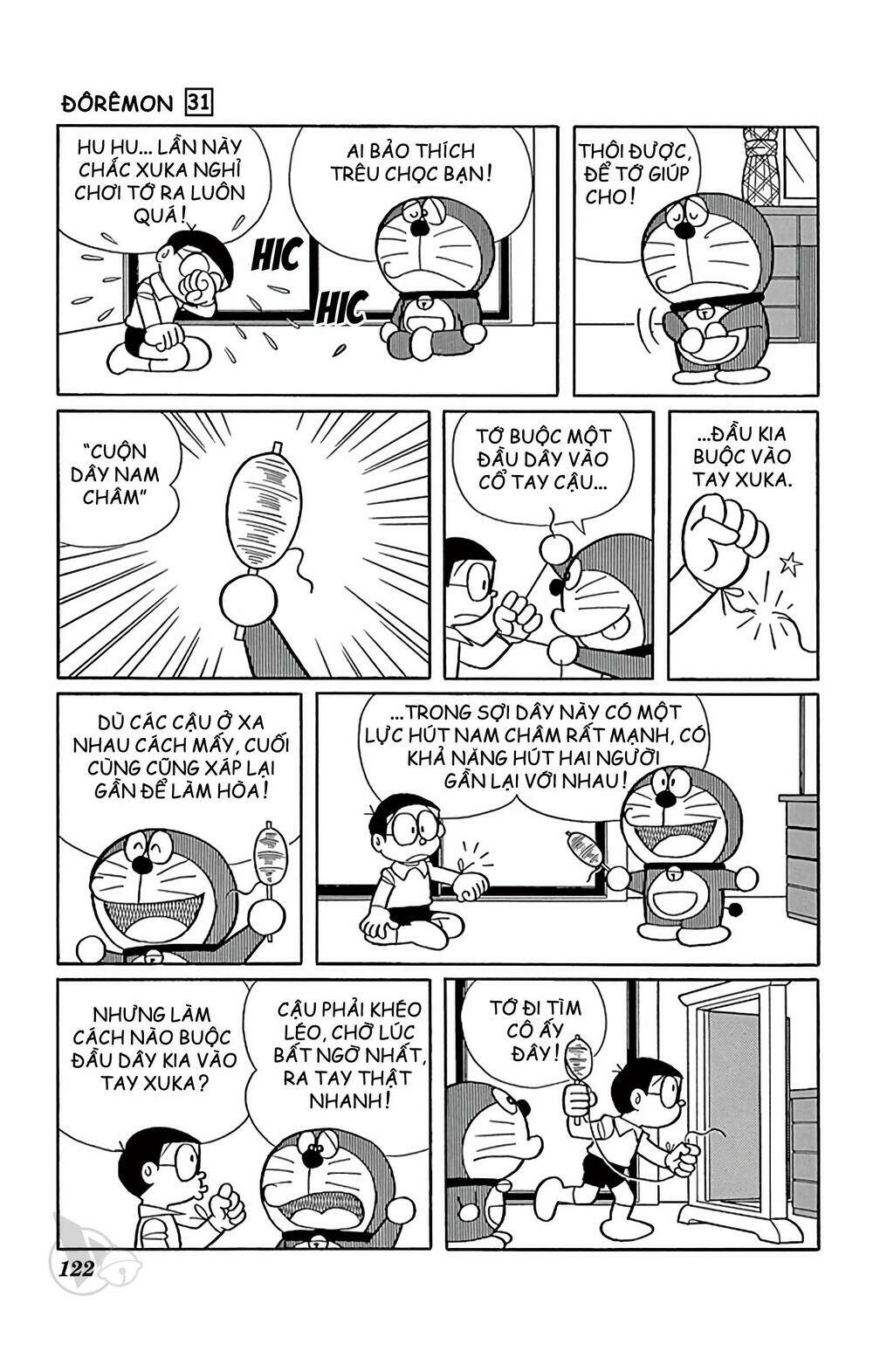 Doraemon Chapter 559 - Trang 2