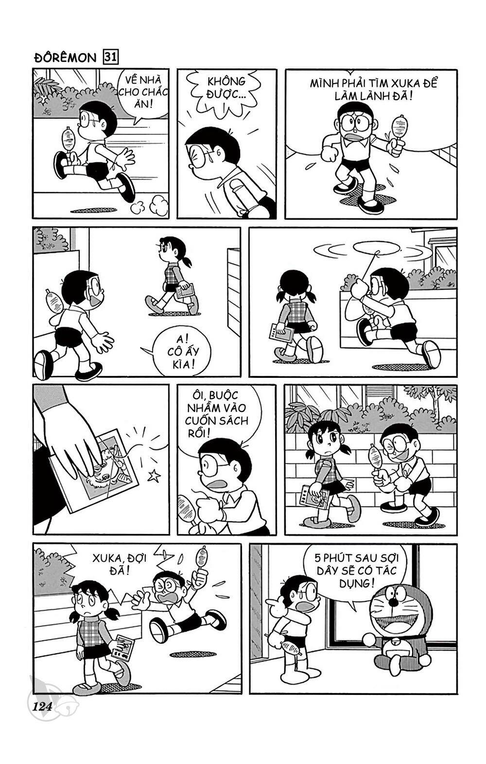 Doraemon Chapter 559 - Trang 2