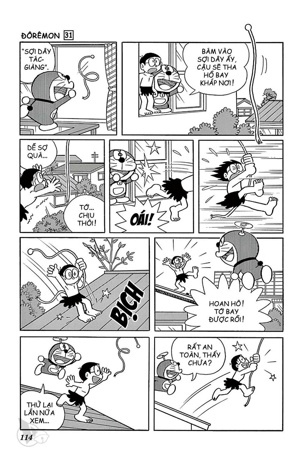 Doraemon Chapter 558 - Trang 2