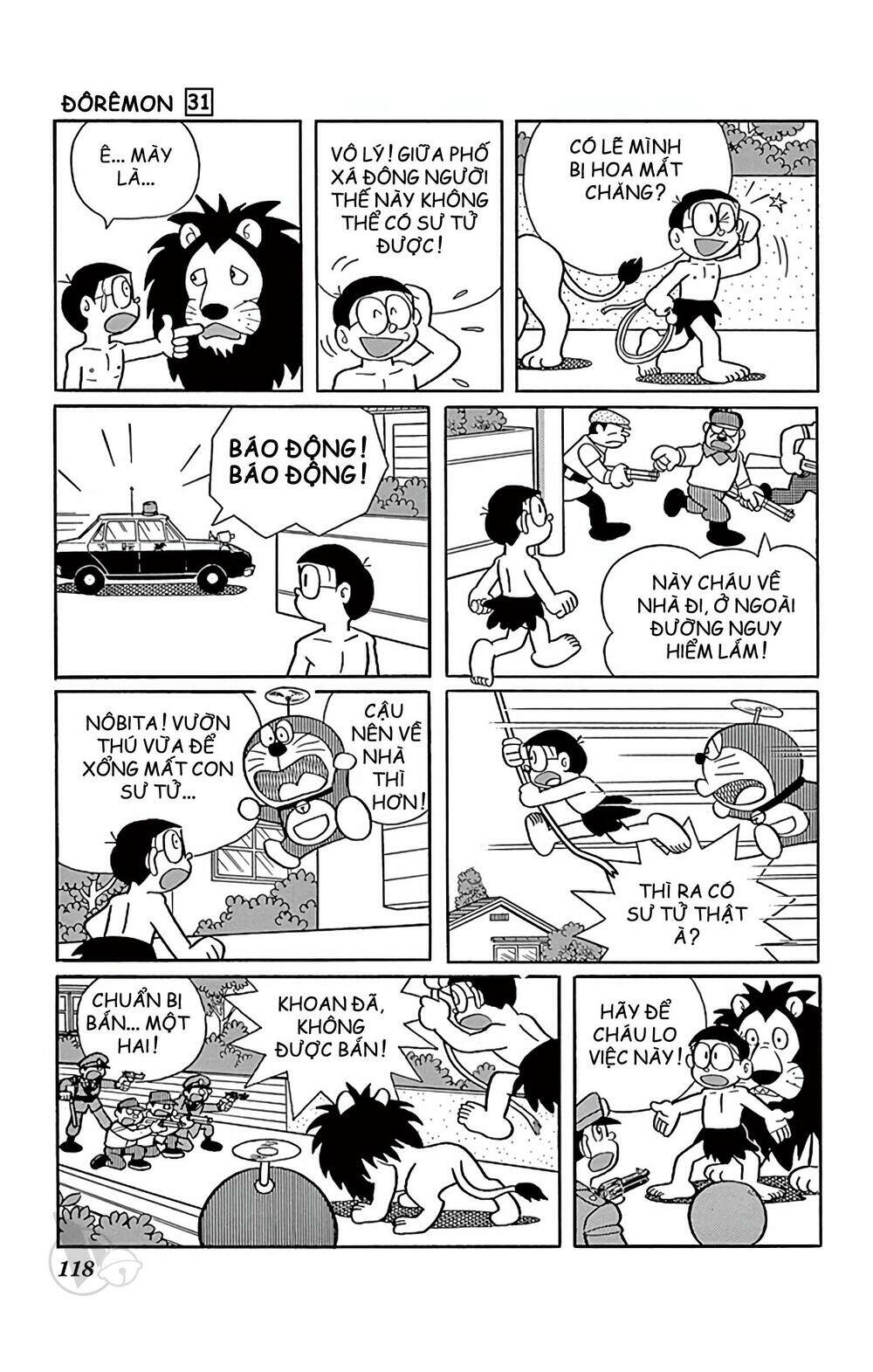 Doraemon Chapter 558 - Trang 2