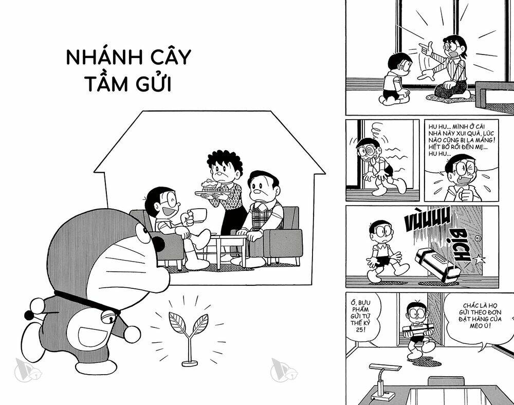 Doraemon Chapter 556 - Trang 2