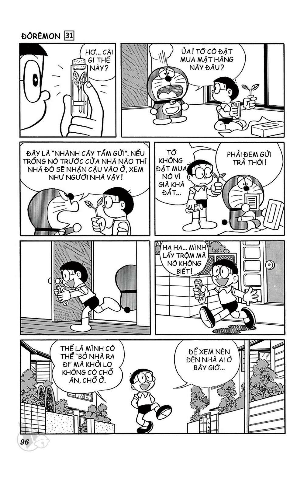 Doraemon Chapter 556 - Trang 2