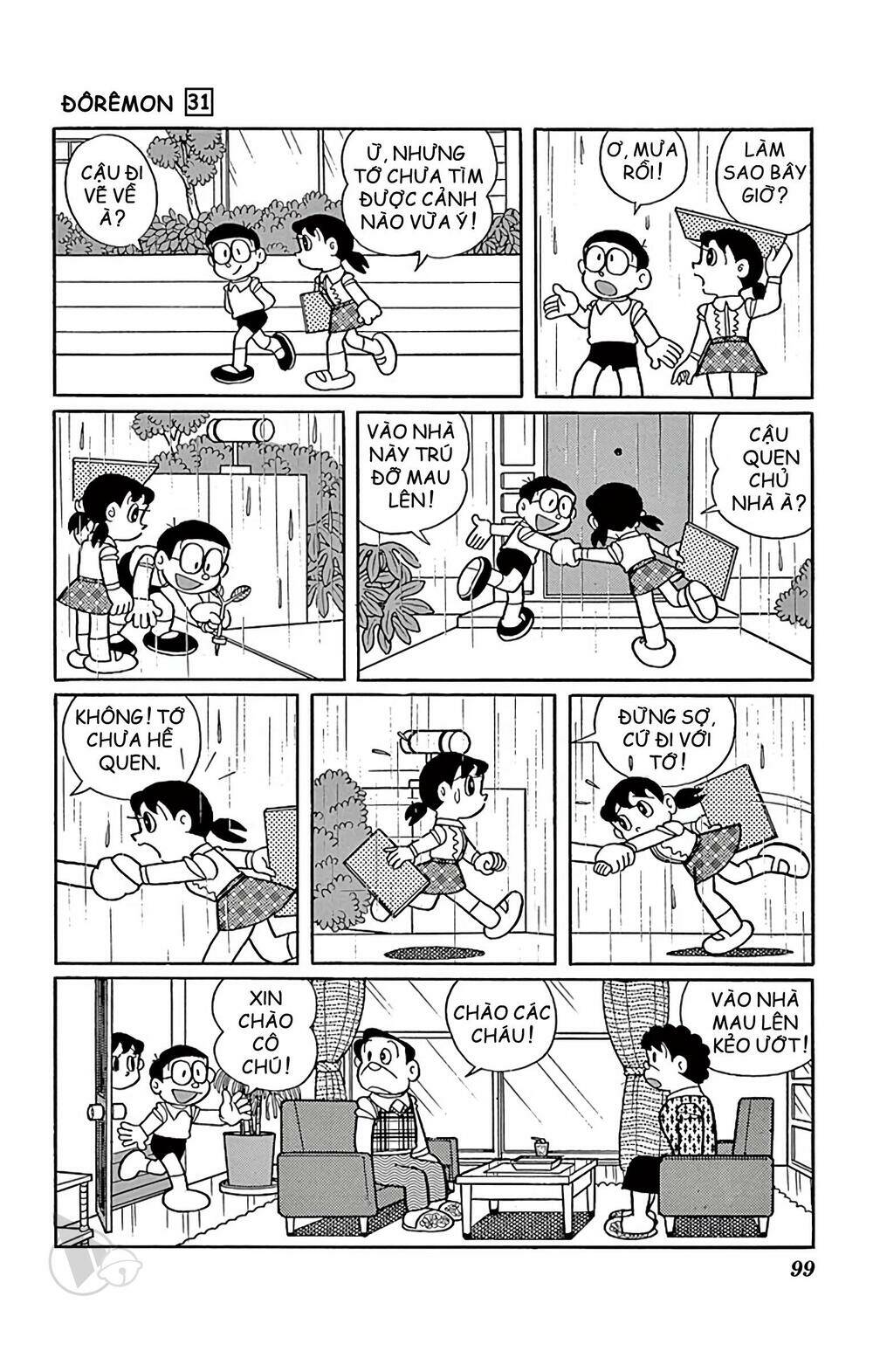 Doraemon Chapter 556 - Trang 2