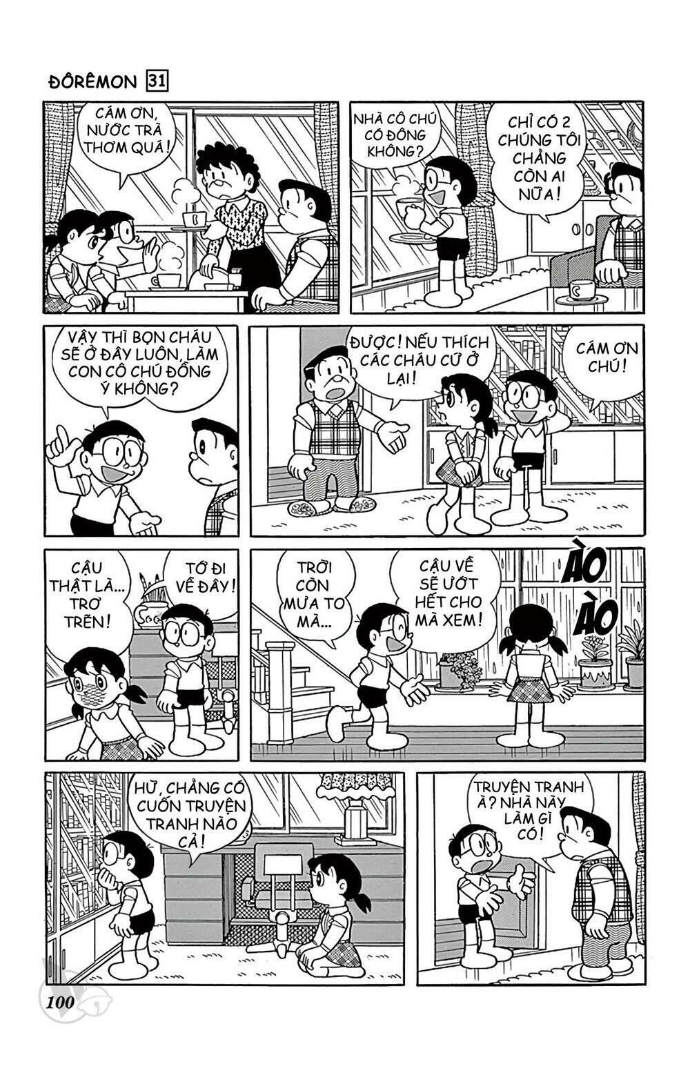 Doraemon Chapter 556 - Trang 2