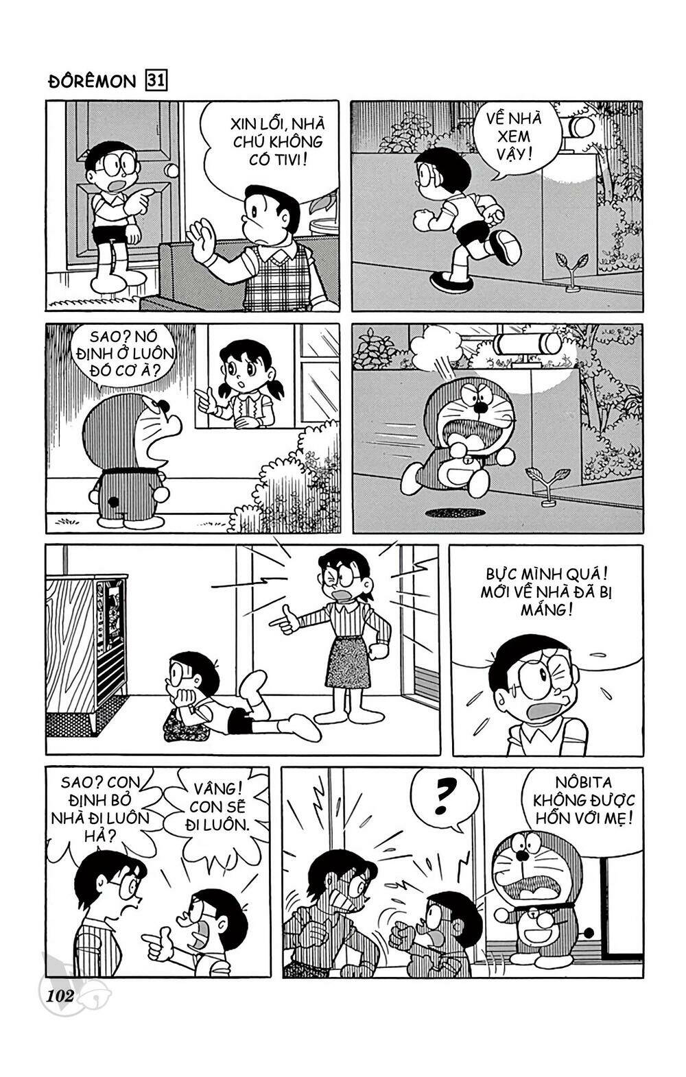 Doraemon Chapter 556 - Trang 2