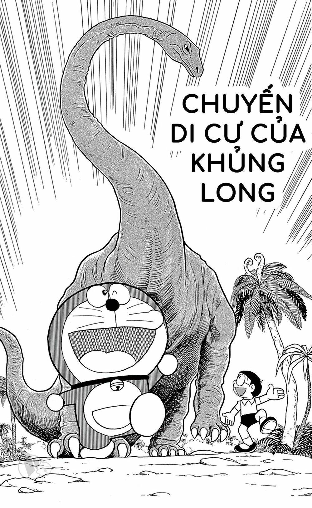 Doraemon Chapter 553 - Trang 2