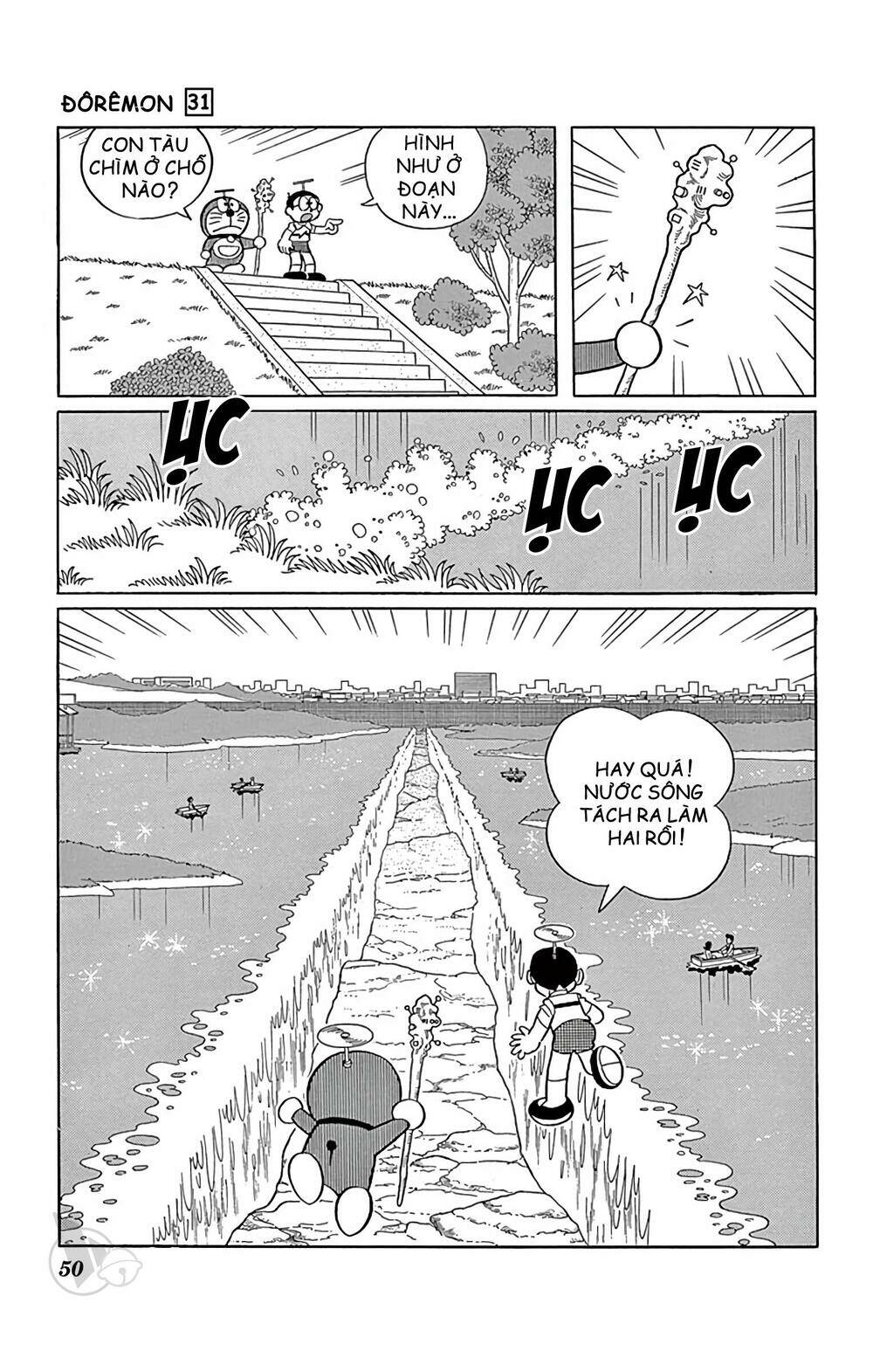 Doraemon Chapter 552 - Trang 2