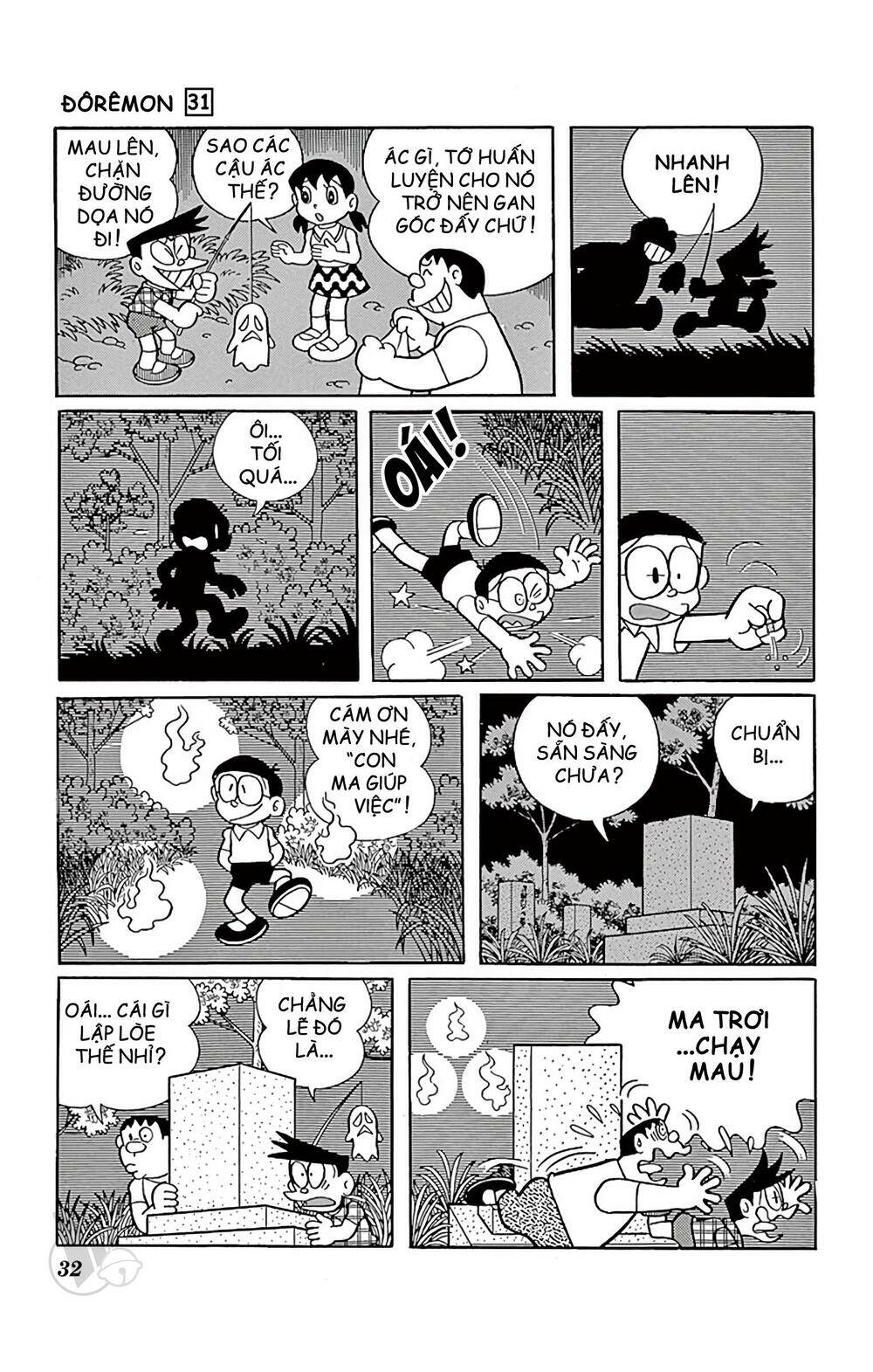 Doraemon Chapter 550 - Trang 2