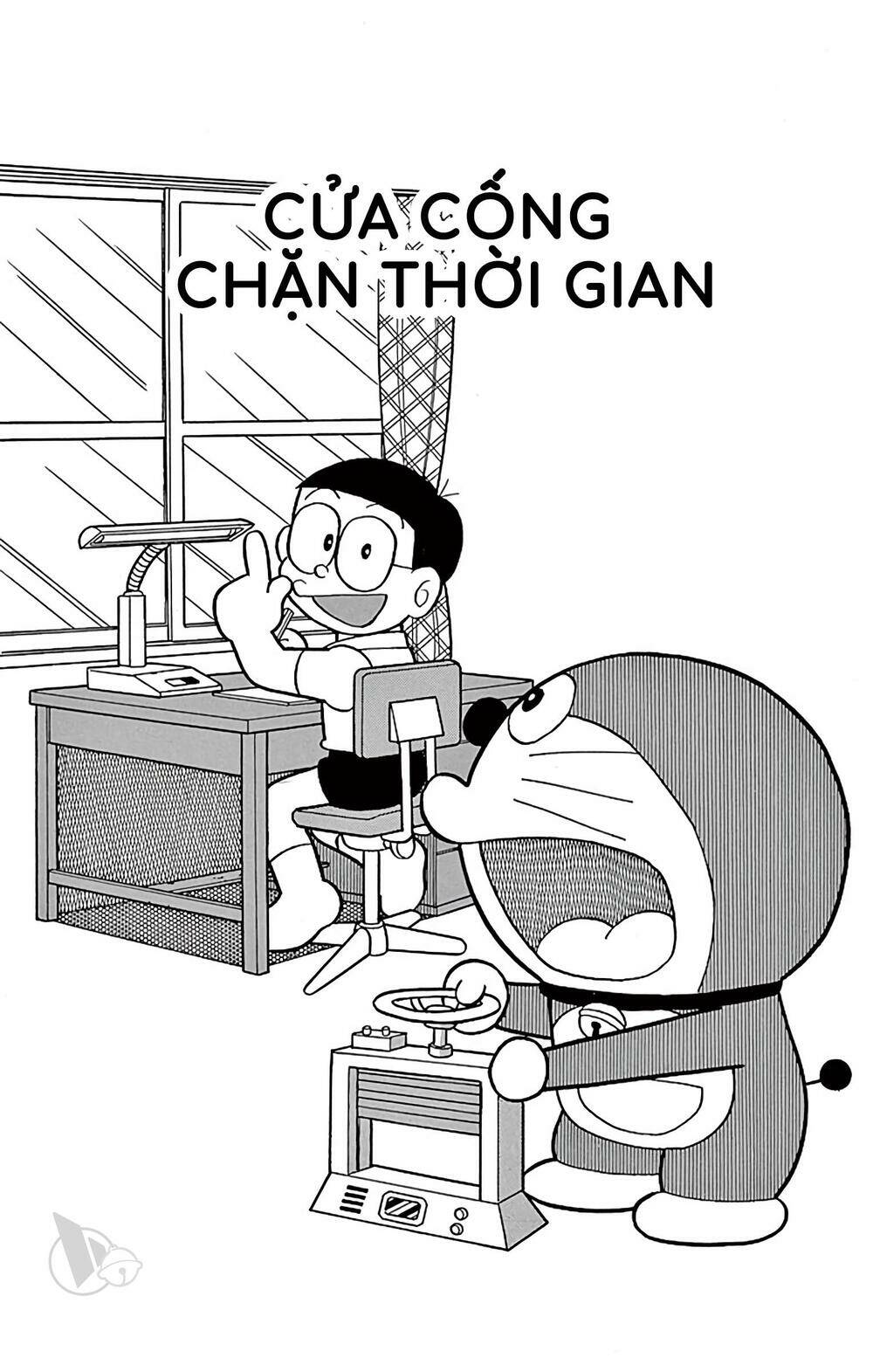 Doraemon Chapter 548 - Trang 2