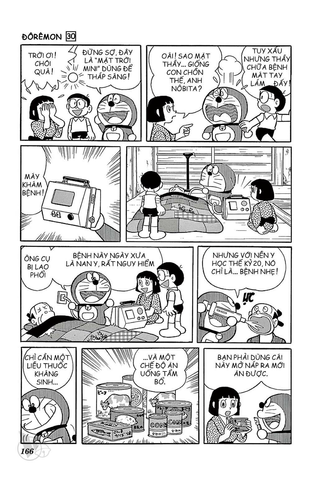 Doraemon Chapter 546 - Trang 2