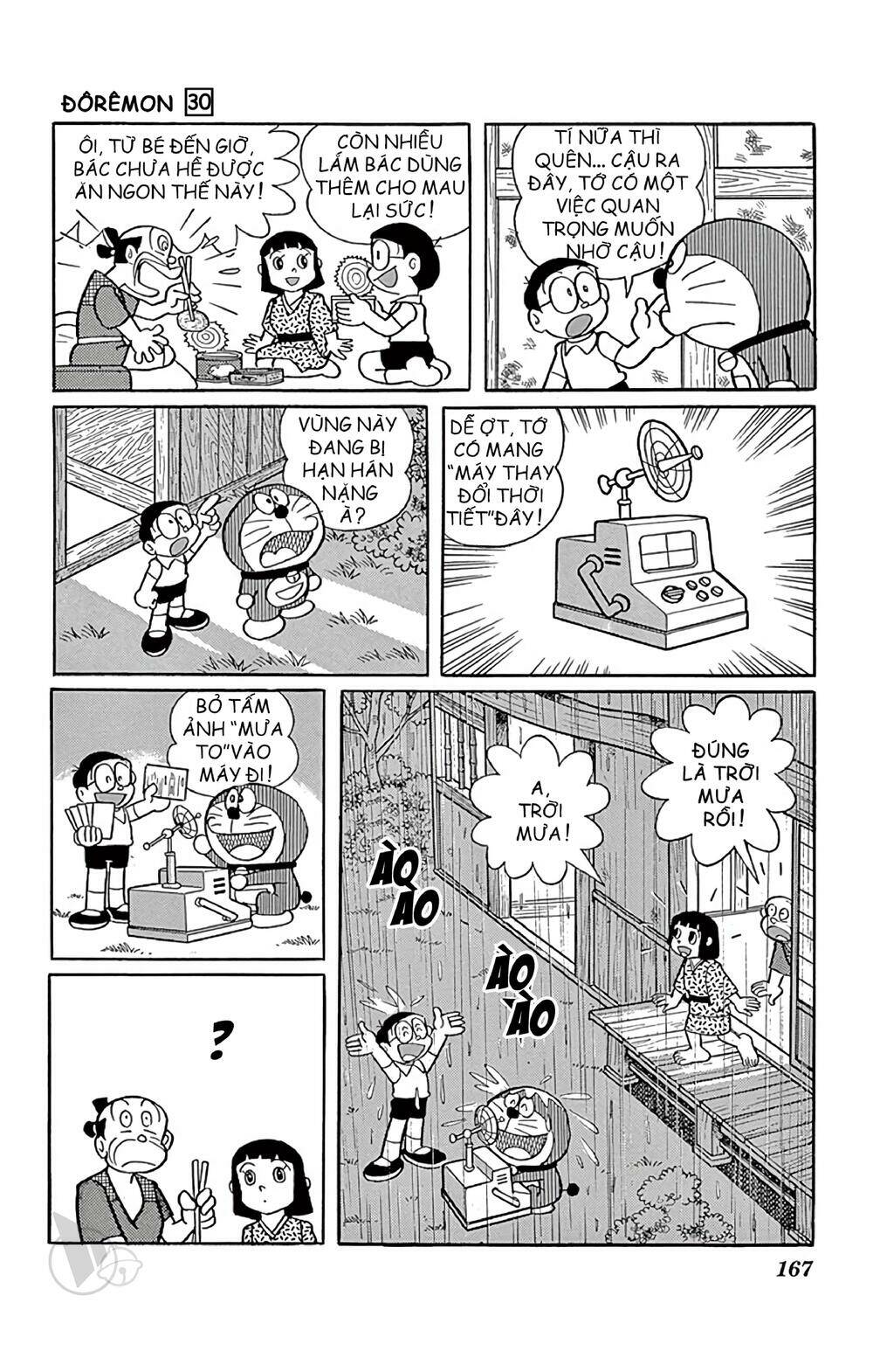 Doraemon Chapter 546 - Trang 2