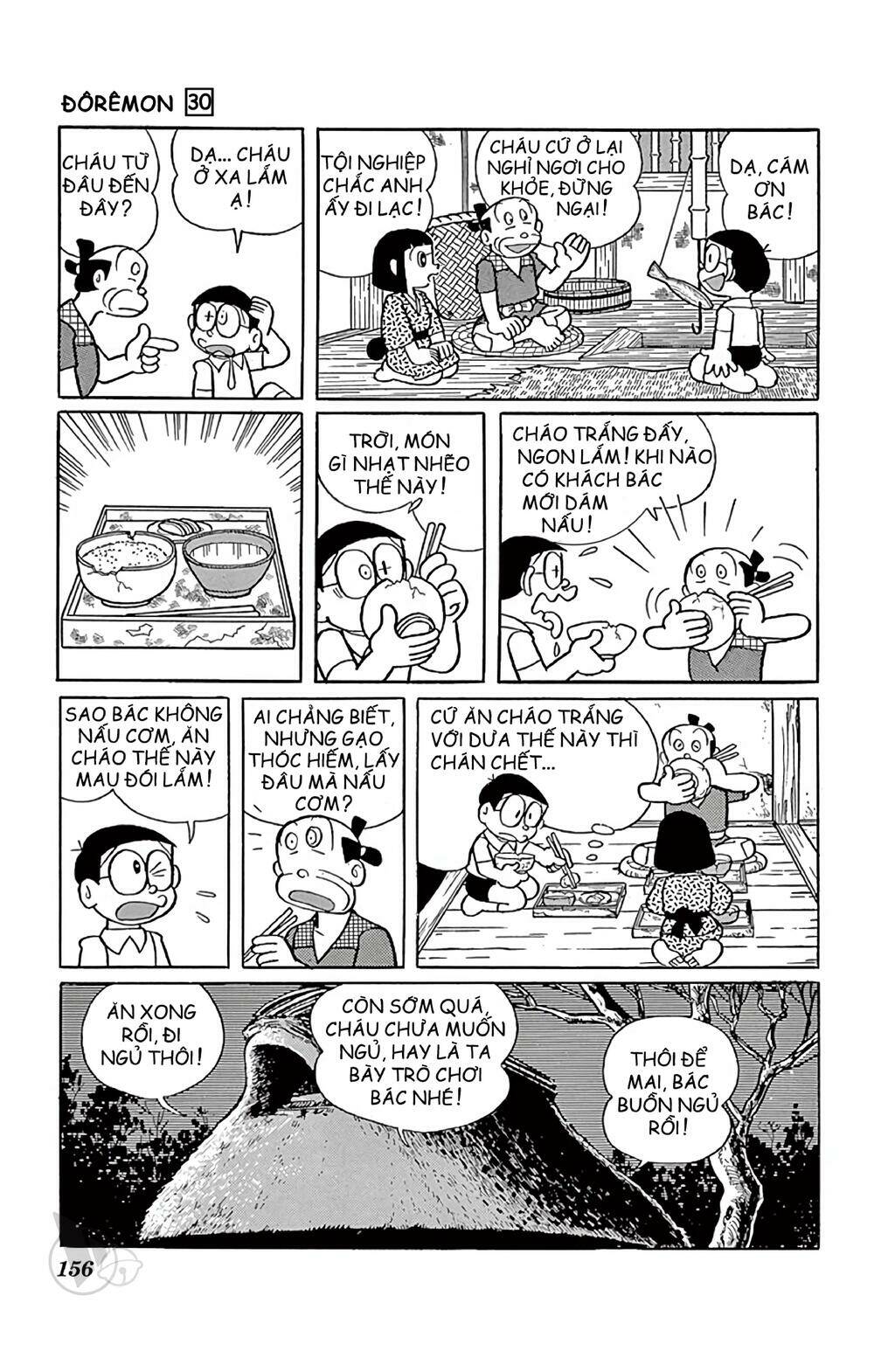 Doraemon Chapter 546 - Trang 2