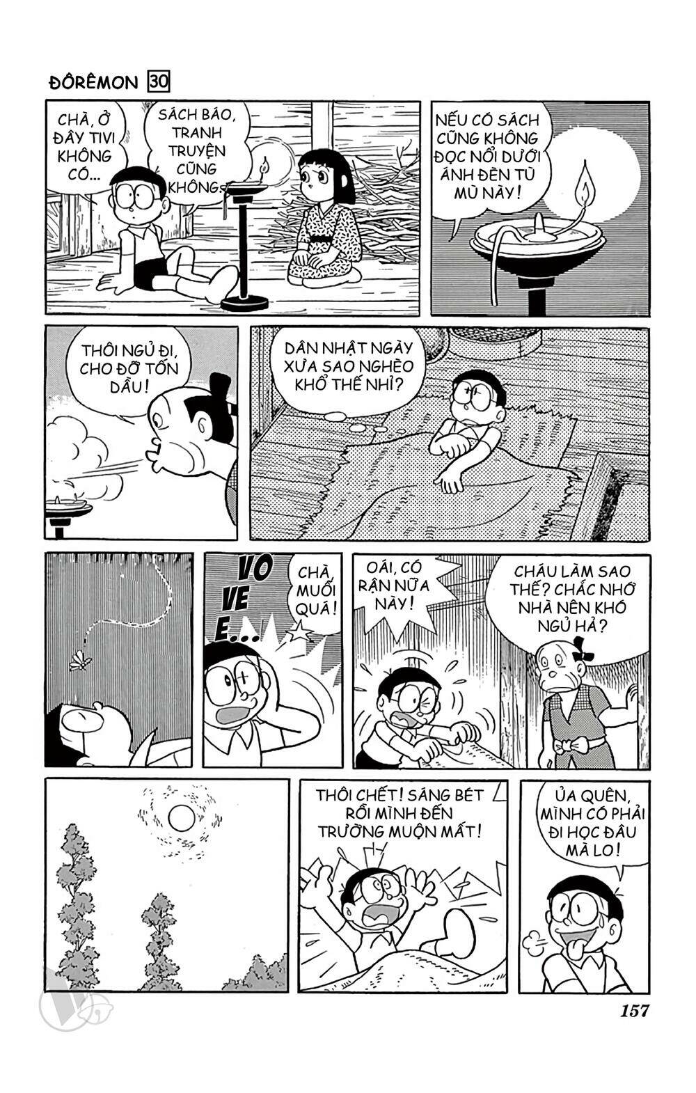 Doraemon Chapter 546 - Trang 2