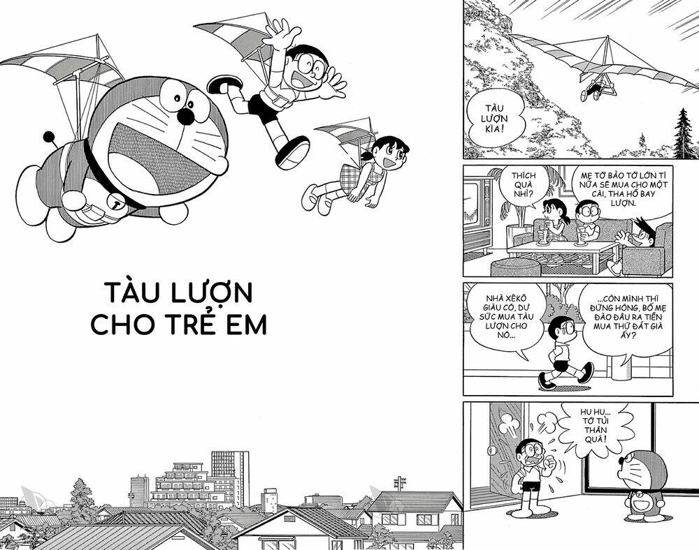 Doraemon Chapter 545 - Trang 2