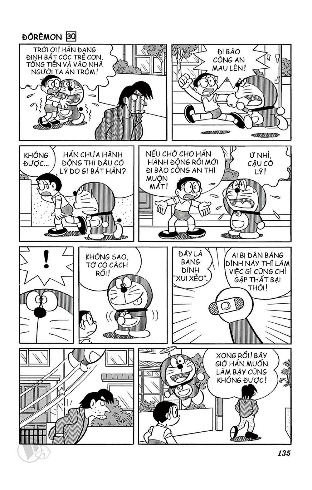 Doraemon Chapter 544 - Trang 2