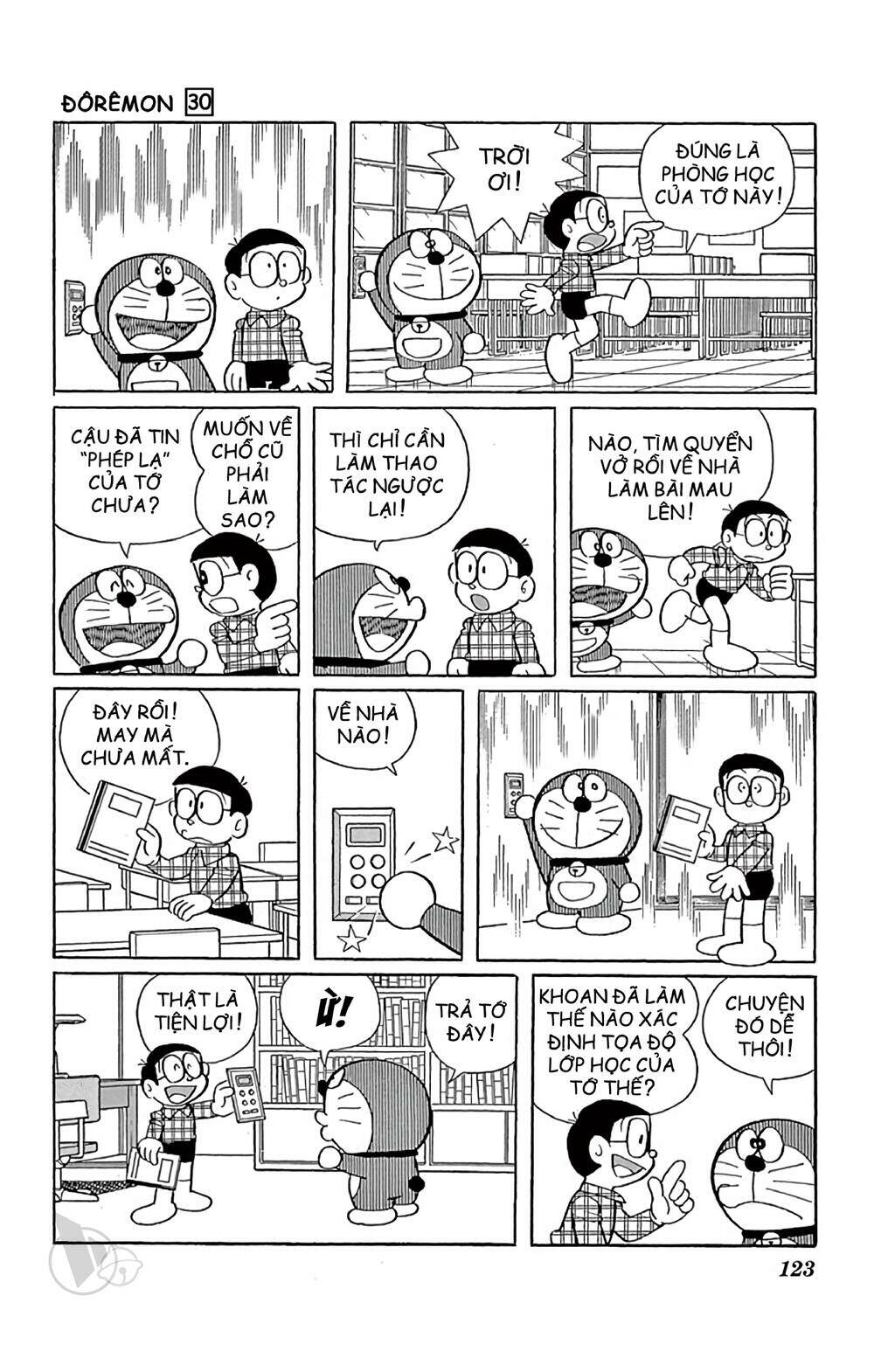 Doraemon Chapter 543 - Trang 2