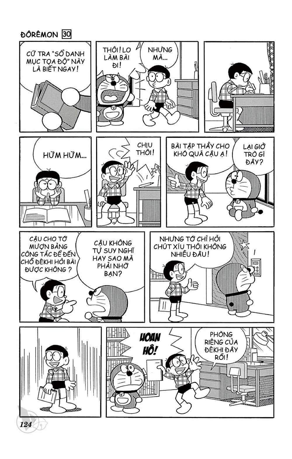 Doraemon Chapter 543 - Trang 2