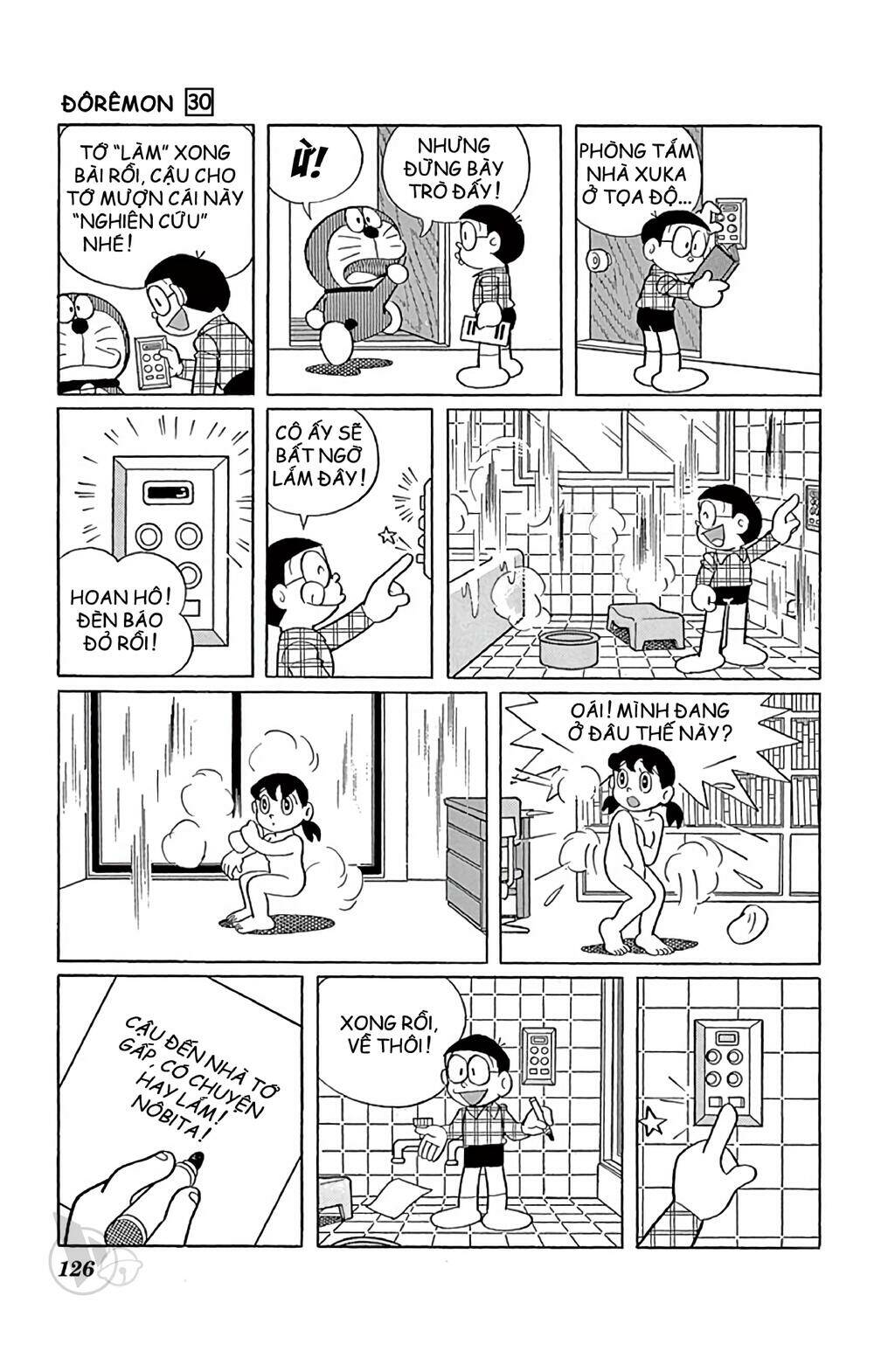 Doraemon Chapter 543 - Trang 2