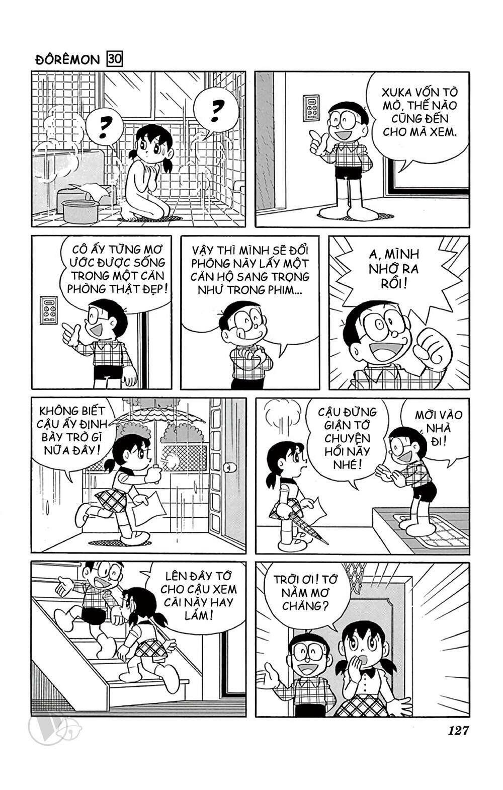 Doraemon Chapter 543 - Trang 2