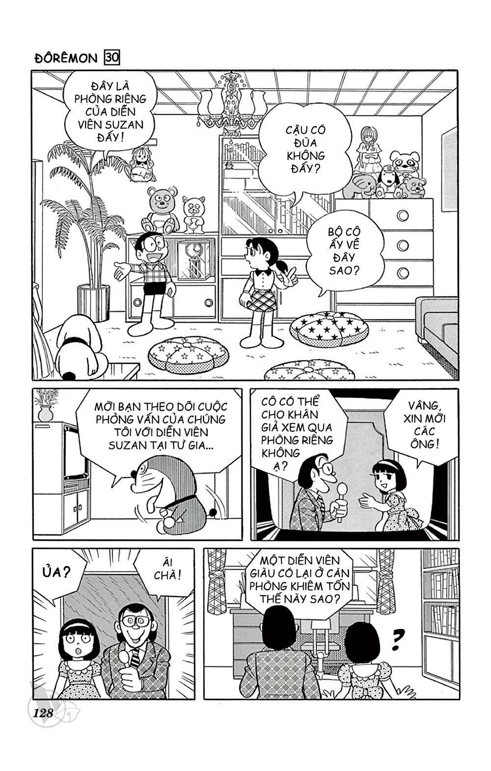 Doraemon Chapter 543 - Trang 2