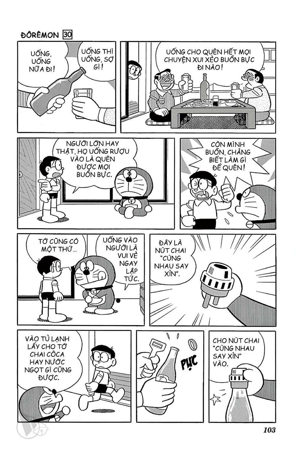 Doraemon Chapter 541 - Trang 2