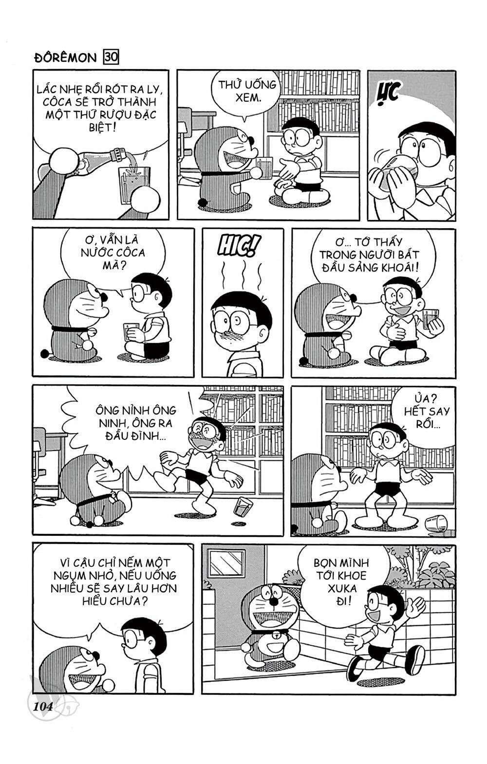 Doraemon Chapter 541 - Trang 2