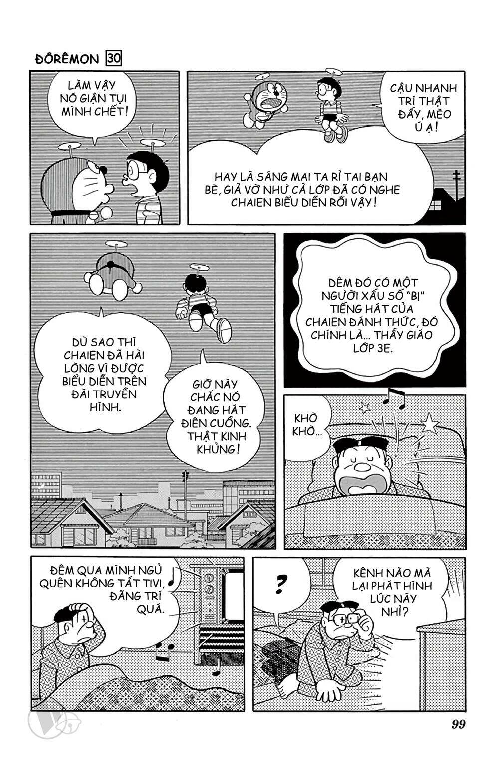 Doraemon Chapter 540 - Trang 2