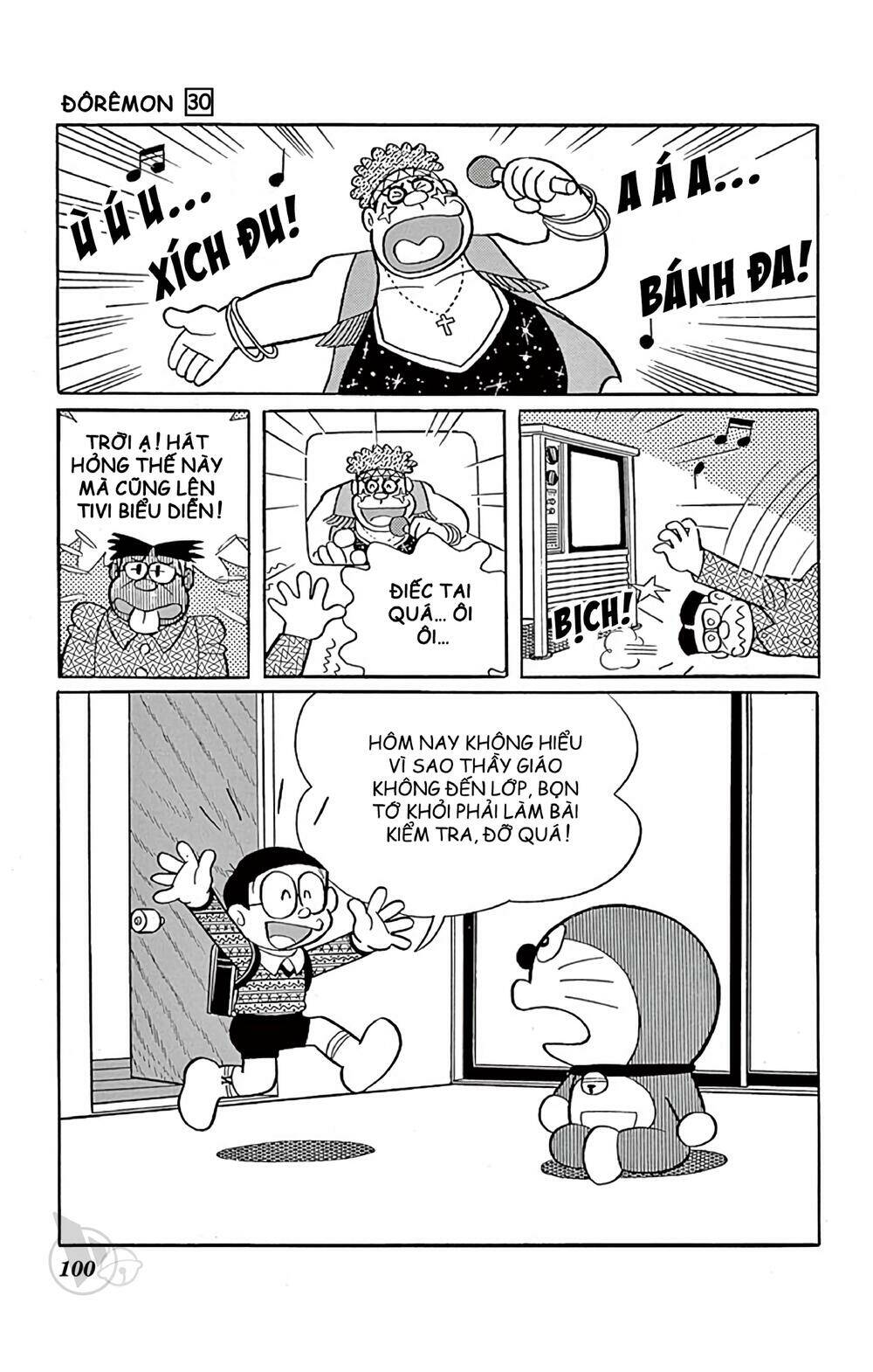 Doraemon Chapter 540 - Trang 2