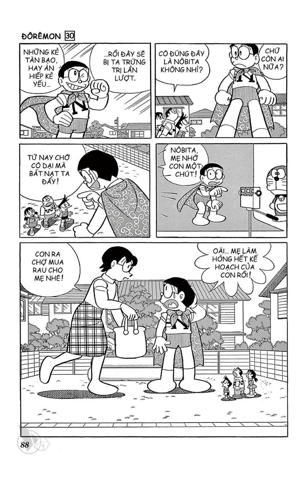 Doraemon Chapter 539 - Trang 2